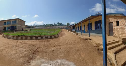Kageyo TVET School Campus
