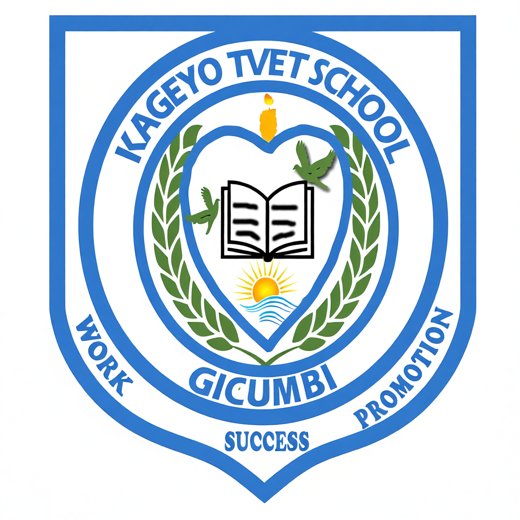 Kageyo TVET School Logo